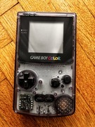 Game Boy Color Atomic Purple