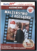 Małżeństwo z rozsądku 1966 DVD Stanisław Bareja Czyżewska Olbrychski Łazuka