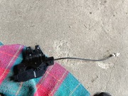 ZAMEK KLAPY TYŁ BMW E90 E87 8196401