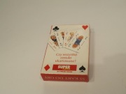 Karty do gry Super Express talia