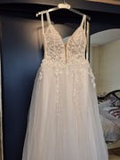 Sukienka ślubna na sprzedaż 