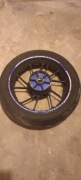 Felga tylna Yamaha Tracer MT09