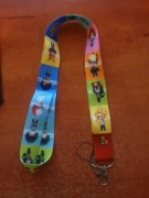 Smycz na klucze telefon Anime My Hero Academia