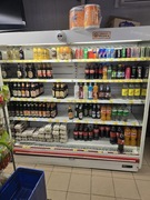 Regał chłodniczy Juka R1 Praga 210x200x78 używany