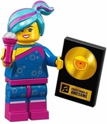 Lego movie 2 71023 Flashback Lucy żyleta ze wspomnień unikat nowe