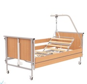 Łóżko rehabilitacyjne sterowane elektrycznie - DREAM-TIM + materac