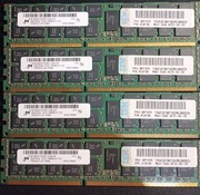 DDR3 4x 8GB (32GB) 2Rx4 PC3L 10600 R MICRON - ZESTAW