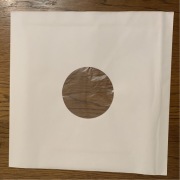 Koperty papierowe na płyty winylowe 100 Szt.