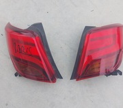 Toyota Yaris lampy tylne LED