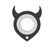 Devil spinner keyspinner brelok do kluczy tiktok