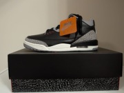 Air Jordan 3 Retro "Black Cement"
