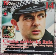 Cienka niebieska linia 14