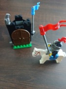 LEGO 6034 Castle Black Monarch's Ghost + instrukcja 