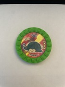 Snorlax Roks Rocks Tazo Tazos Pokemon