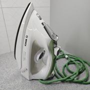 Żelazko BOSCH Sensixx'x DA70  UŻYWANE 