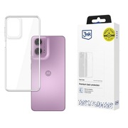 Etui Moto G24/G24 Power ClearGuardX MagCase