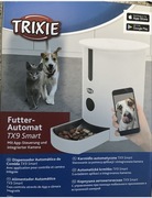 Trixie automatyczny dozownik karmy dla psa kota tx9 smart