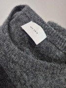 Wełniany sweter Neo Noir S/M, alpaka, merino, merino wool, scandi