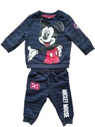 Ocieplany dres Mickey Mouse Disney 62/68 