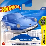 Porsche 911 Carrera Clip Hot Wheels