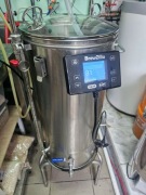 Kocioł warzelny Brewzilla 35L Gen. 4.1 najnowszy model akcesoria okazja!!!