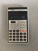 Casio fx-31. Naukowy kalkulator. 1978r