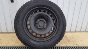 4 × Koła 16" 225/60/16 5x122 ET45  SKODA YETI 
