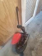 Sztyca półka lagi wahacz komplet Speedfight 2