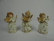 Figurki -  Aniołki  zestaw