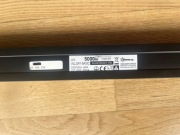 Oprawa liniowa LED natynkowa 120cm 40W CCT 5000lm ALLDAY BASIC czarna klosz