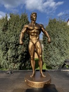 Figurka Frank Zane 34cm Mr Olympia kulturystyka siłownia fitness