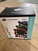 SilentiumPC Corona HP RGB 140 3-pck