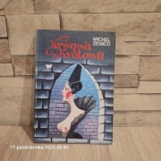 Krwawa Królowa M. Zevaco 