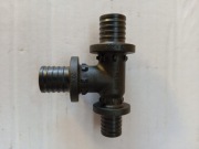 Rehau Trójnik 20x16x20 mm