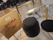 Obiektyw Sigma 24mm F/28 AF  Super Wideo.