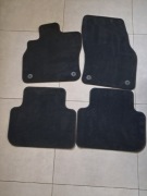 Dywaniki welurowe Audi Q3 83A