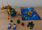 LEGO Aqua System 6175 wraz z instrukcją