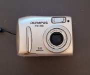 Olympus fe 115 używany 