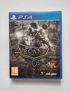 Gra Arcania the complete tale Gothic 4 Ps4 Dubbing PL