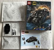 LEGO 76303 Tumbler Batmana kontra Dwie Twarze i Joker (bez figurek)