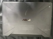Asus  Ryzen 7 3750H, RTX2060, FX505DV
