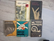 Kryminał PRL, seria kluczy, jamnik, kobra 
