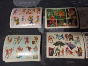 Naklejki Thunder Cats z lat 80 