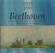BEETHOVEN - ROMANCE 1&2... (1991)