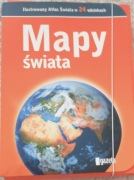 Mapy świata - Ilustrowany Atlas Świata