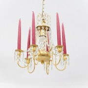 Zyrandol  pochodzacy ze Szwecji