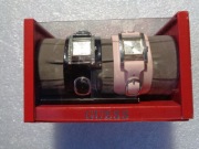 GUESS zegarki damskie zestaw