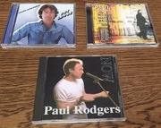 PAUL RODGERS -  Cut Loose, Muddy Waters Blues, Now