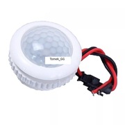 Czujnik ruchu PIR 230V 