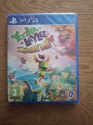 Yooka-Laylee and the Impossible Lair PS4 NOWA